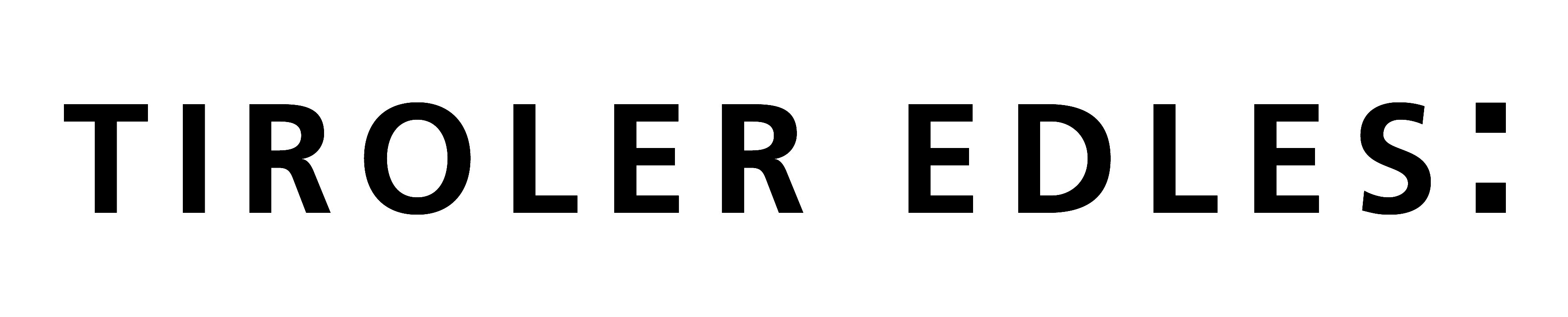 Tiroler Edles Logo